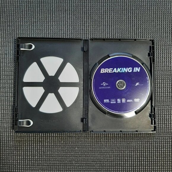 Breaking In (Bilingual) [DVD] - Picture 2 of 3